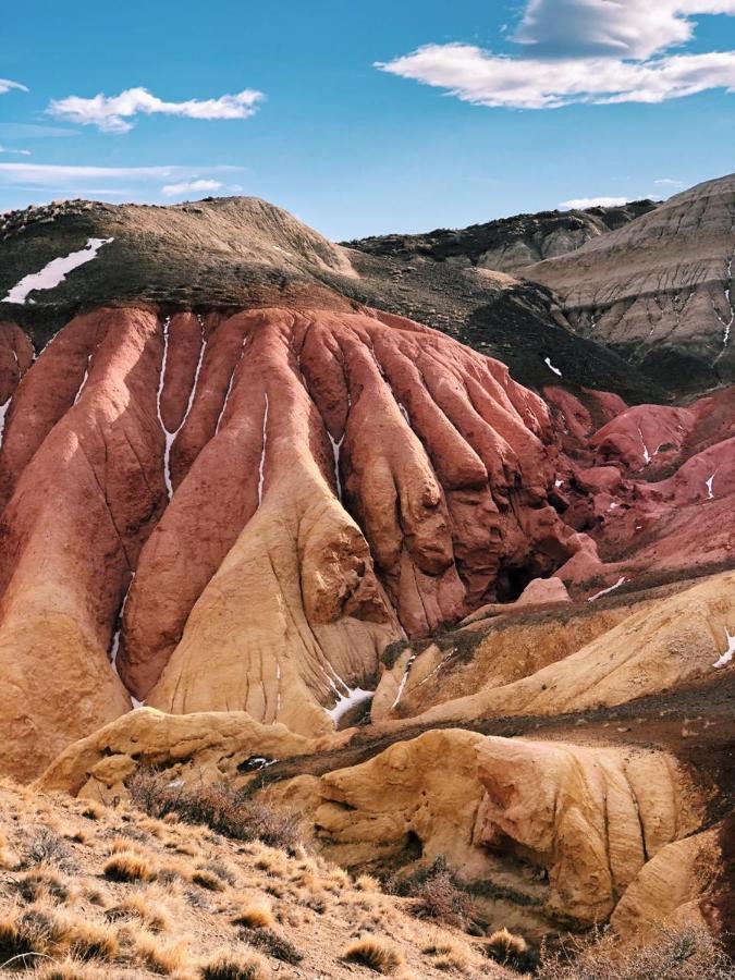 La Posta De Los Toldos Perito Moreno Exteriör bild